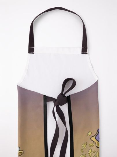 Scrooge McDuck Apron