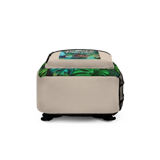 Disney Jungle Cruise Backpack, Theme Park Backpack