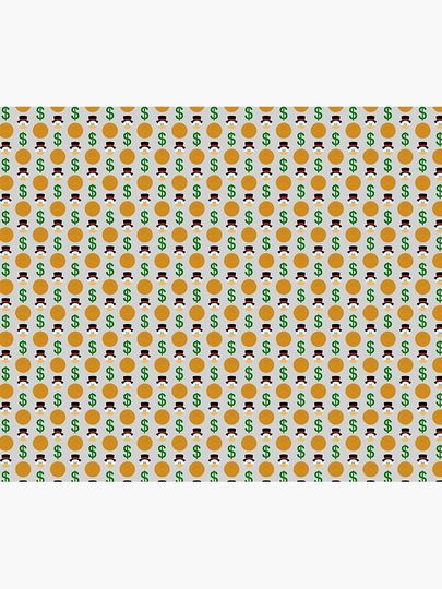 Scrooge McDuck Duvet Cover
