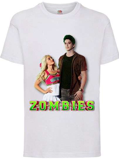 Zombies, Zombies 2, T-Shirt kids. Zombies Inspired Shirt - Zombies Birthday - Family Shirts - Zombies 2 - Zed - Disney Zombies.  zed, adison