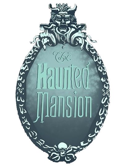 haunted mansion mirror Mini Skirt