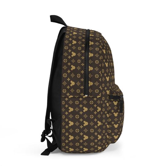 Disney Mickey Print Backpack