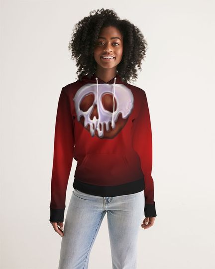 Disney Poison Apple Evil Queen 3D Hoodie