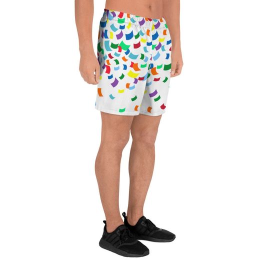 Mickey's 90th Birthday Men's Shorts Disney World Vacation