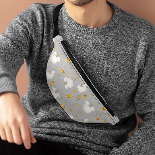 Cute Halloween Disney Fanny Pack