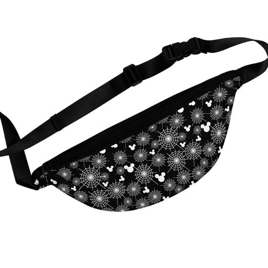 Halloween Disney Fanny Pack