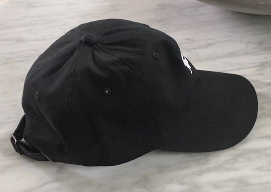 Zero Dad Hat Disney Nightmare Before Christmas Embroidered Hat