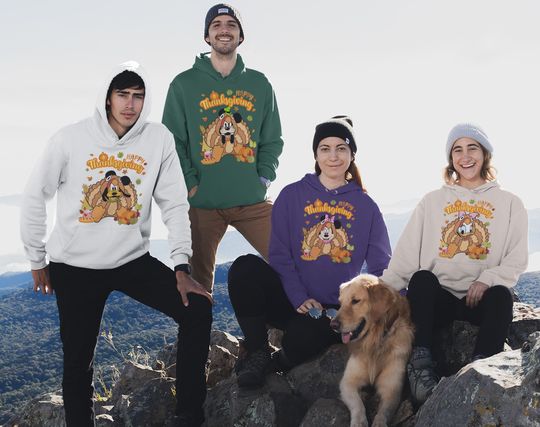 Disney Mickey Mouse Thanksgiving