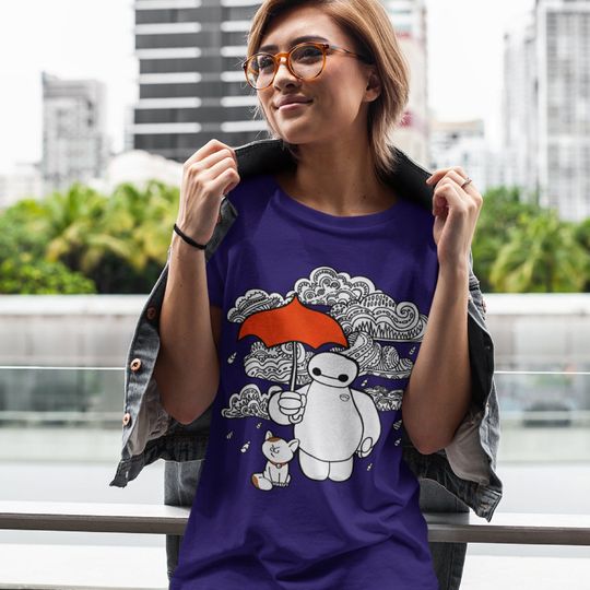 Disney Inspired - Big Hero 6 T-shirt