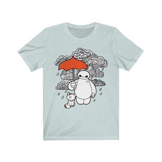 Disney Inspired - Big Hero 6 T-shirt