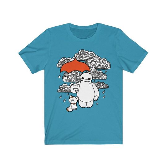 Disney Inspired - Big Hero 6 T-shirt