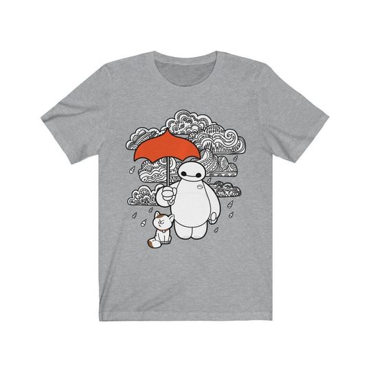Disney Inspired - Big Hero 6 T-shirt