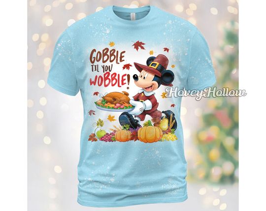 Disneyland Cute Fall RIPP JUNC 3D Tshirt