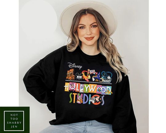 Disney Hollywood Studios Sweatshirt