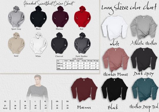 Happiest Place On Earth Long Sleeve, Disneyworld Long Sleeves