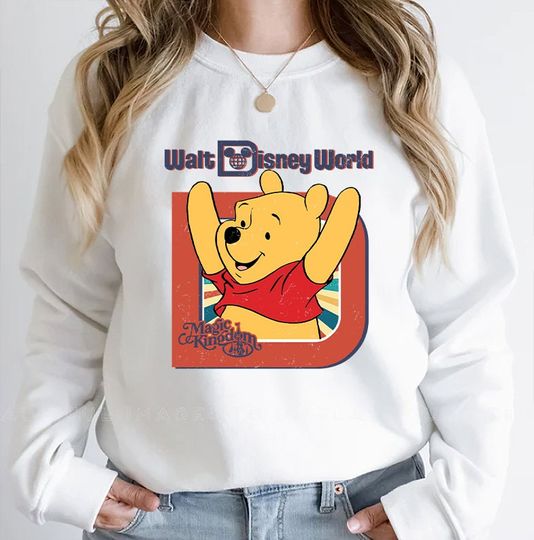 Disney Winnie the Pooh Sweatshirt