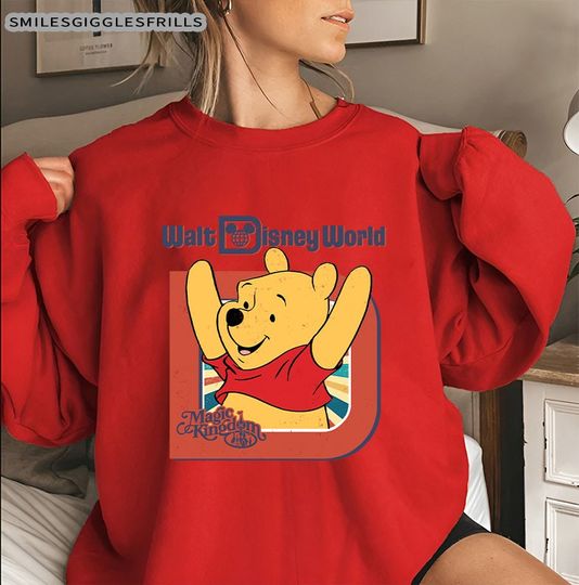 Disney Winnie the Pooh Sweatshirt