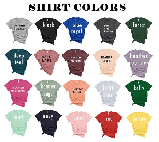 Seven Dwarfs Shirts, Seven Dwarfs, Disney Group Shirts