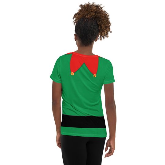 Elf Disney 3D Shirt
