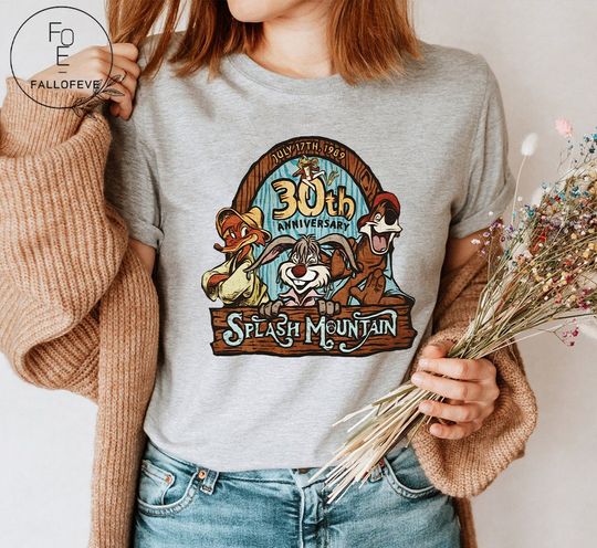 Disney Splash Mountain, Disney Mountain Sweatshirt, Disney Sweatshirt