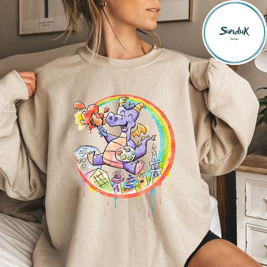 Disney Figment Sweatshirt