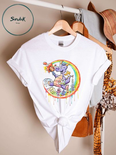 Disney Figment Sweatshirt