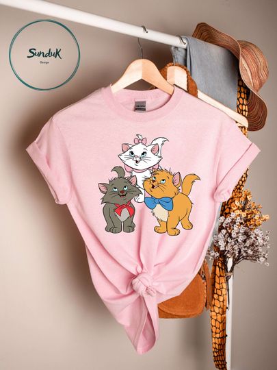 Disney The Aristocats Cats Sweatshirt