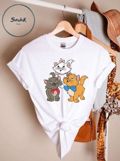 Disney The Aristocats Cats Sweatshirt