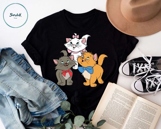 Disney The Aristocats Cats Sweatshirt