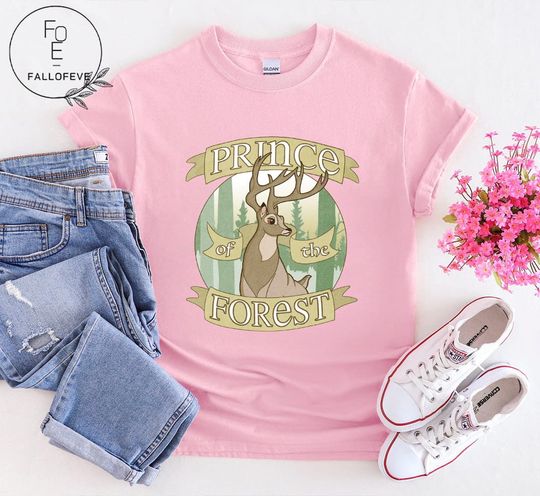 Disney Bambi Prince Of The Forest Sweatshirt