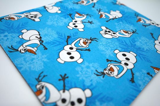 Olaf Disney Mousepad