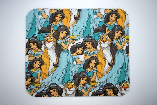 Disney Princess Jasmine Aladdin Mousepad