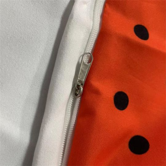 Disney Mickey Mouse Duvet Cover Pillow Cover Bedding Set