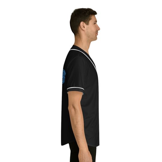 Men's Classic Disney Villian - Hades - Baseball Jersey