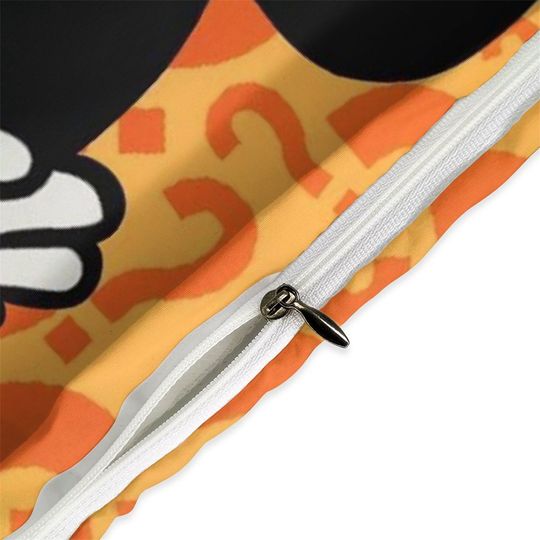 Disney Mickey Mouse Duvet Cover Pillow Cover Bedding Set