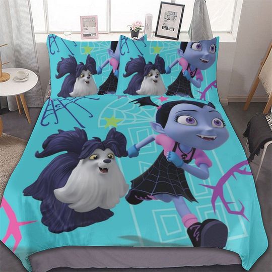 Disney Vampirina Bedding Set