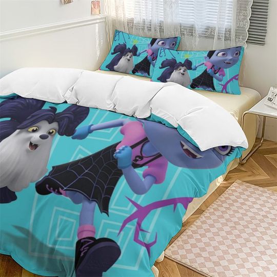 Disney Vampirina Bedding Set