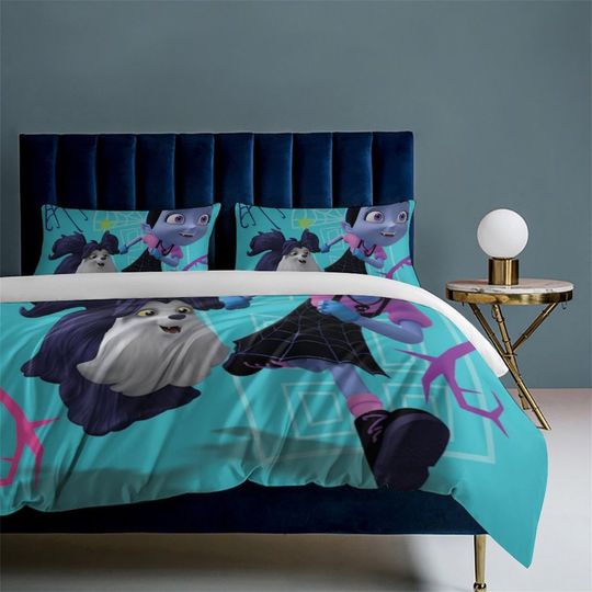 Disney Vampirina Bedding Set