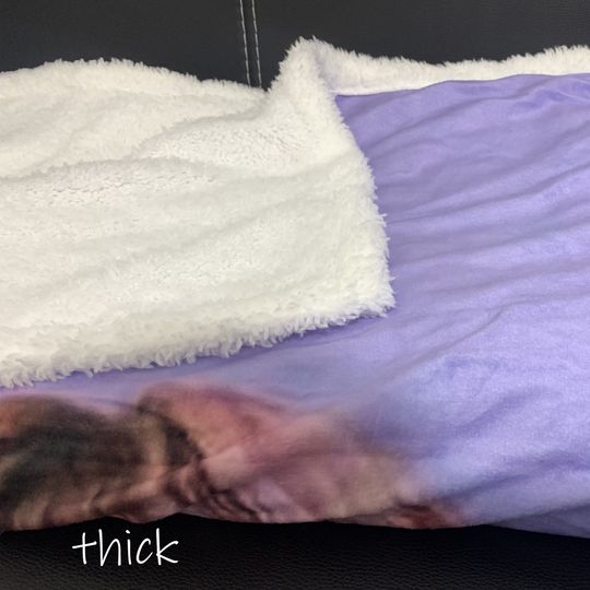 Disney Frankenweenie Custom name Blanket