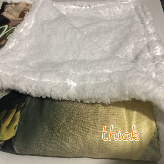 Disney Tsun Tsum Custom Name Soft Blanket