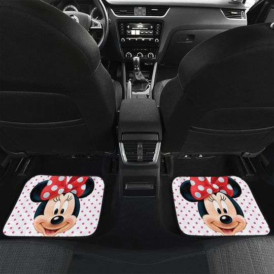 Mickey 3D Car Floor Mat,Disney Car Floor Mat