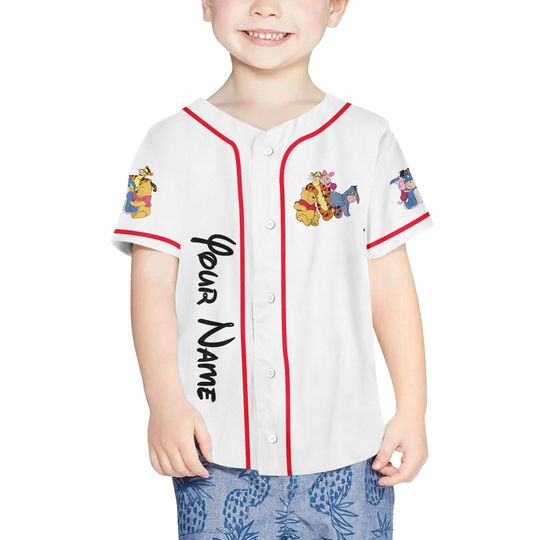 Personalize Winnie The Pooh Disneyland Est 1995