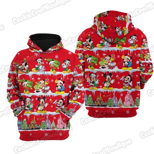 Mickey Mouse Pullover Hoodie, Disney Mickey Shirt, Disney Mickey Hoodie