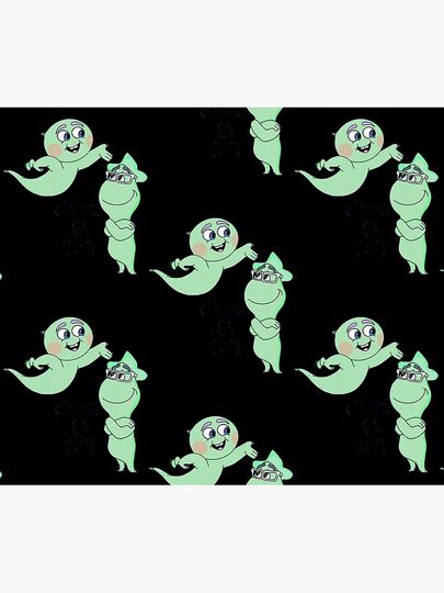 Joe & 22  Duvet Cover