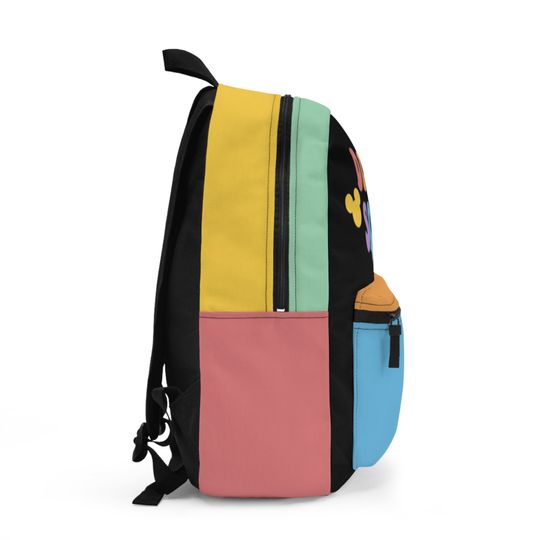 Disney Backpack, Mickey Mouse Bag