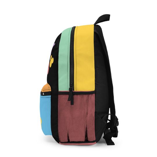 Disney Backpack, Mickey Mouse Bag