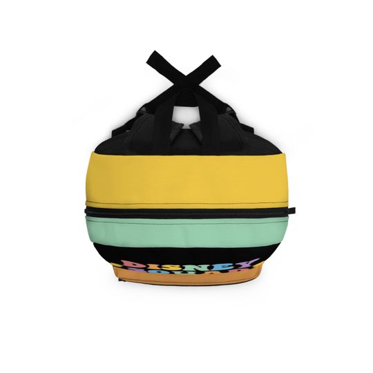 Disney Backpack, Mickey Mouse Bag