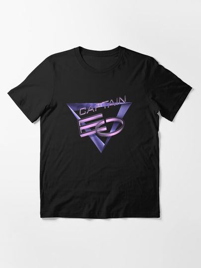 Captain EO Essential T-Shirt