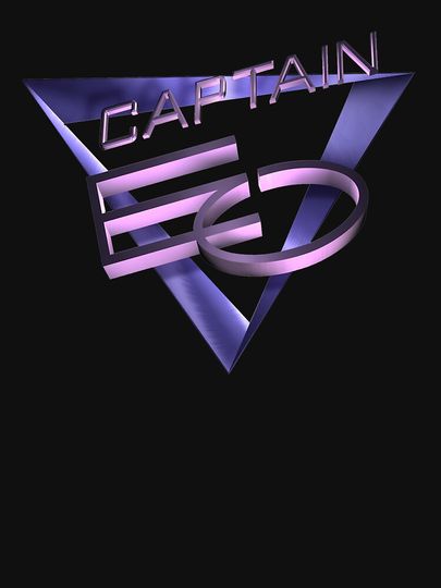 Captain EO Essential T-Shirt