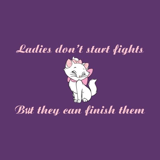 Disney Marie Aristocats T-Shirt